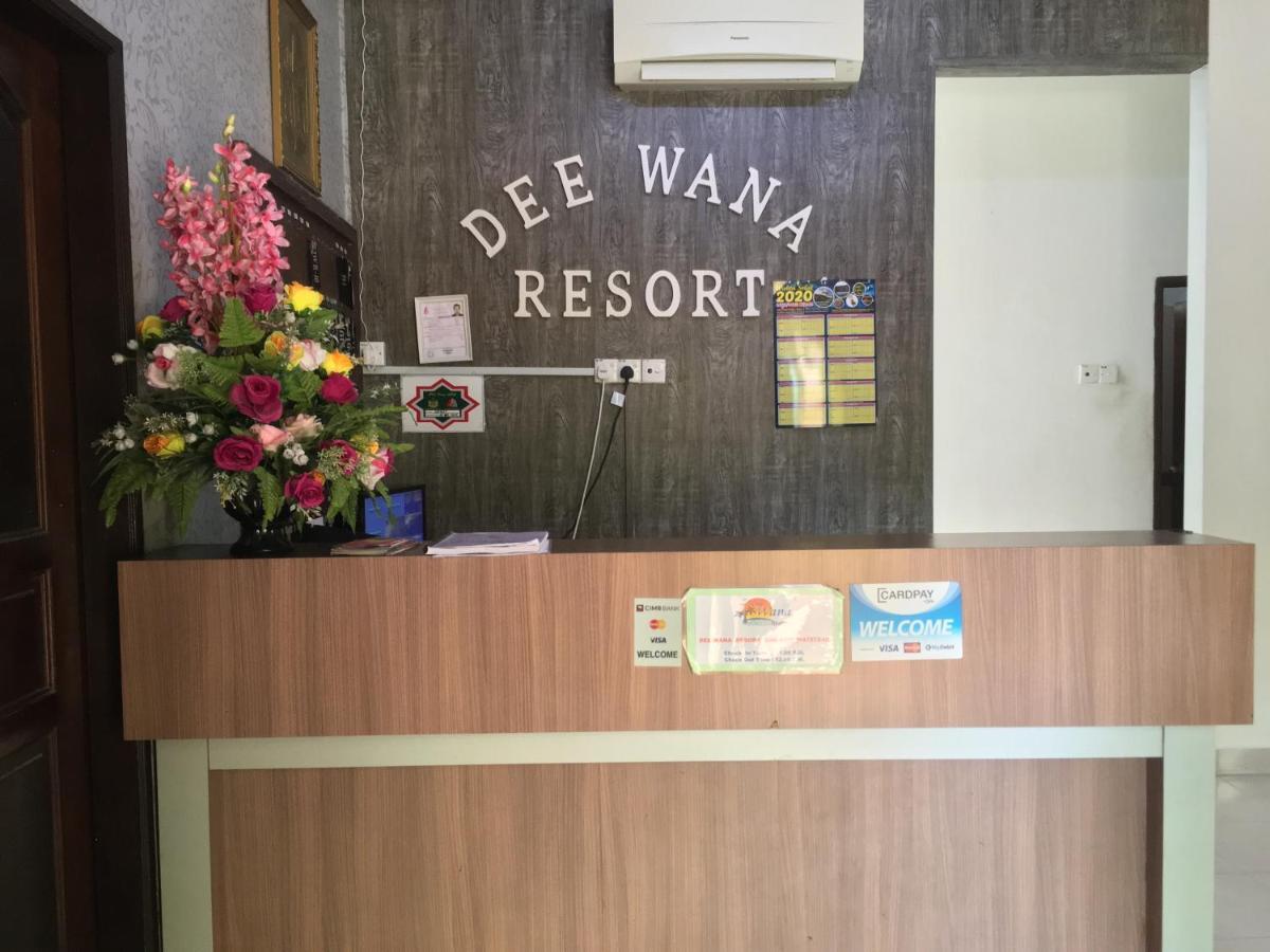 Spot On 89661 Dee Wana Resort 2 Pasir Puteh Εξωτερικό φωτογραφία