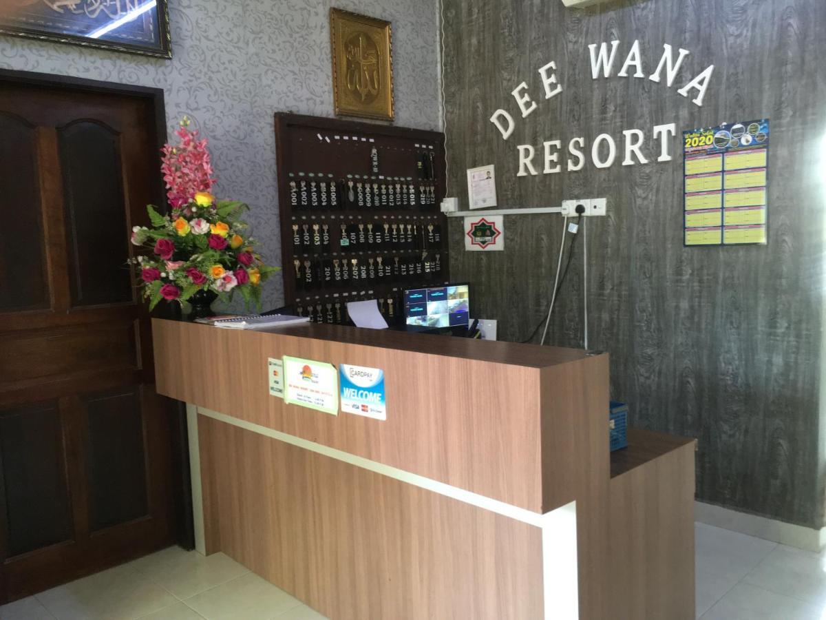 Spot On 89661 Dee Wana Resort 2 Pasir Puteh Εξωτερικό φωτογραφία