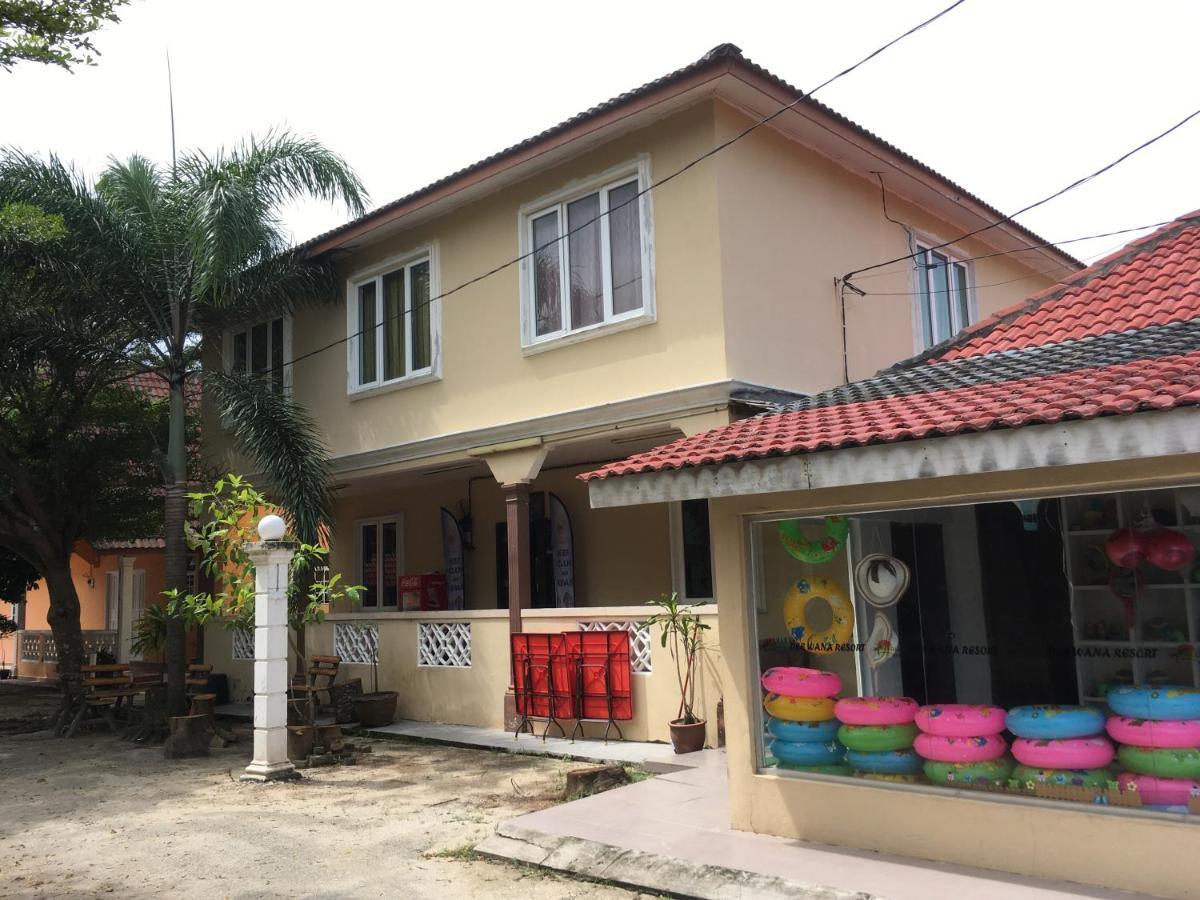 Spot On 89661 Dee Wana Resort 2 Pasir Puteh Εξωτερικό φωτογραφία