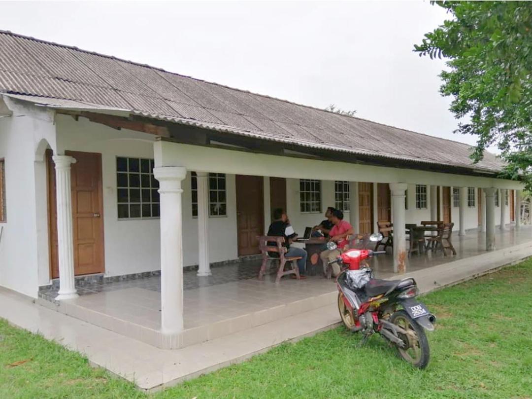 Spot On 89661 Dee Wana Resort 2 Pasir Puteh Εξωτερικό φωτογραφία