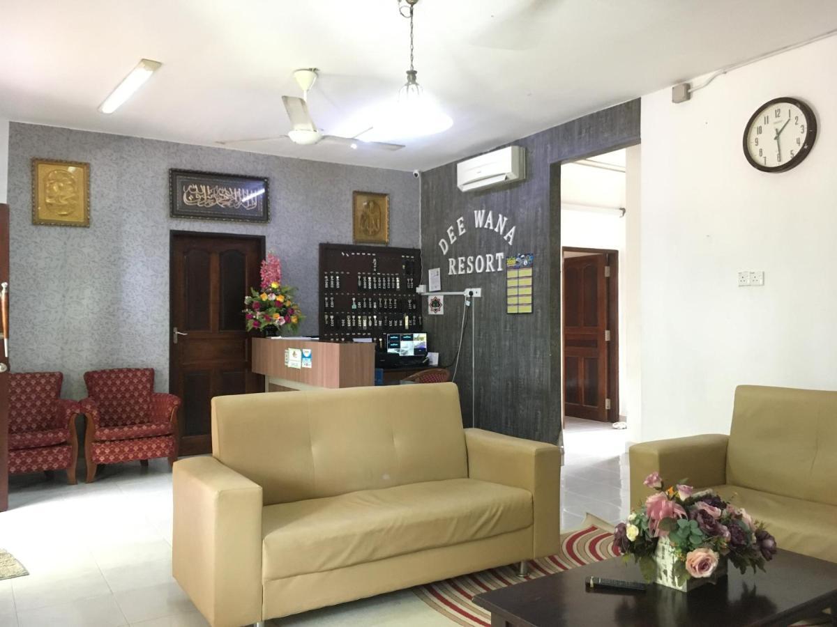 Spot On 89661 Dee Wana Resort 2 Pasir Puteh Εξωτερικό φωτογραφία